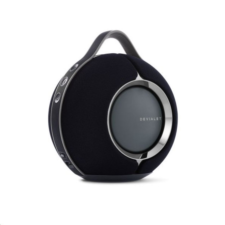 DEVIALET - Mania Deep Black + dock