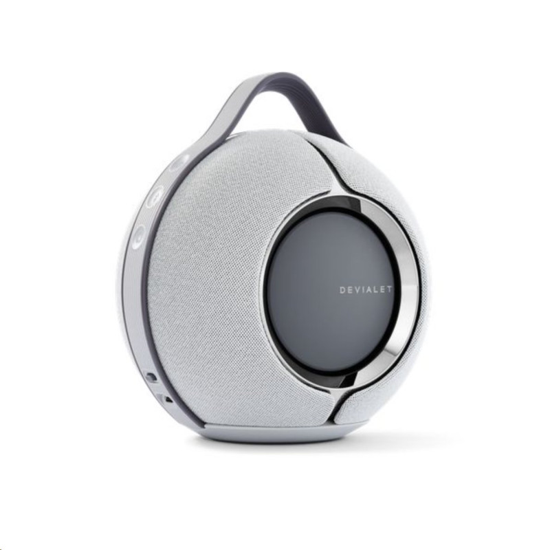 DEVIALET - Mania Light Grey + dock