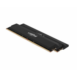 Crucial DDR5 32GB (2x16GB) Pro OC DIMM 6400MHz CL38 černá