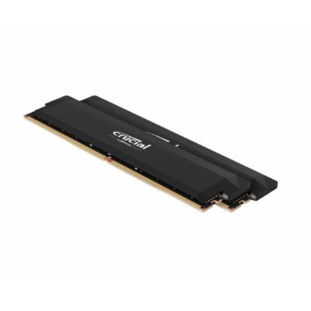 Crucial DDR5 32GB (2x16GB) Pro OC DIMM 6400MHz CL38 černá
