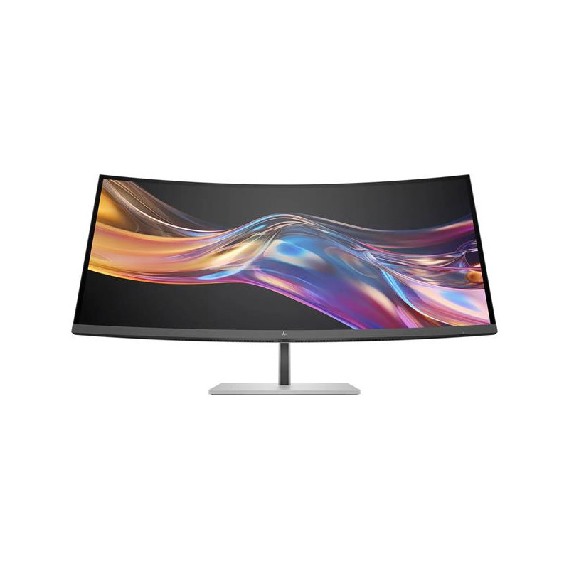 HP Series 7 Pro 738pu, 37.5/IPS, 3840X1600/60Hz, 2000:1, 5ms, 400cd, DP/HDMI/USB-C(100W), 3-3-0, repro