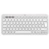 Logitech Pebble Keys 2 K380s - TONAL WHITE - CZE-SKY INT'L - BT - INTNL-973 - UNIVERSAL