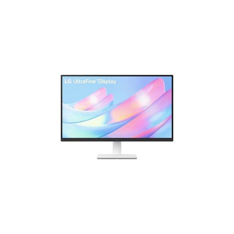 LG 27US500-W 27"W IPS 3840x2160 5ms 5M:1 300cd 2xHDMI DP biely