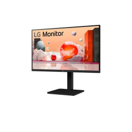 LG 27BA550-B 27"W IPS panel 1920x1080 5ms 5M:1 250cd DP HDMI DVI PIVOT 100Hz repro čierny