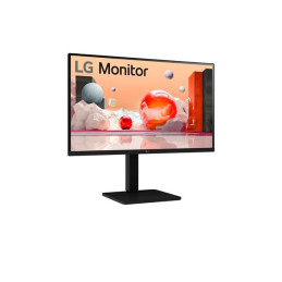 LG 27BA550-B 27"W IPS panel 1920x1080 5ms 5M:1 250cd DP HDMI DVI PIVOT 100Hz repro čierny