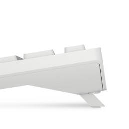 Dell Pro Wireless Keyboard and Mouse - KM5221W - Czech/Slovak (QWERTZ) - White