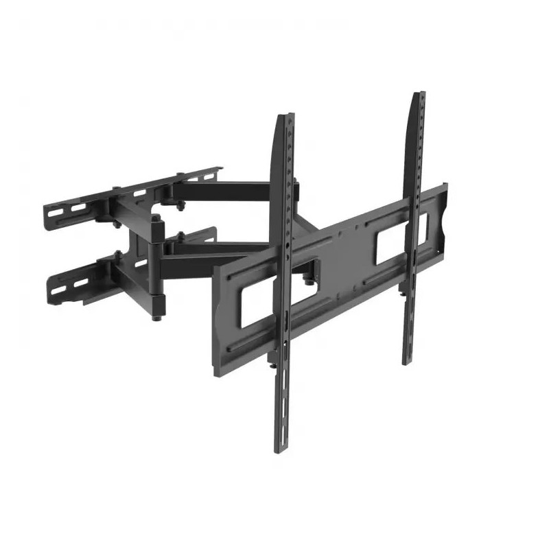 Akyga Nástěnný držák TV AK-MB-10 Plně pohyblivý držák VESA 600x400mm 37-70“