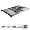 ASRock Rack 1U12E-GENOA/2L2T - SP5, EPYC 9004, 24xDDR5 ECC RD, 12x2,5"HS NVMe/SATA, 2xM.2, 1xPCIe, 2x1000W, IPMI