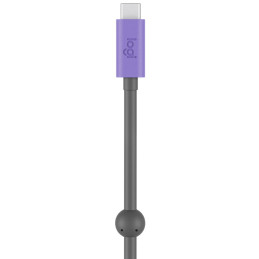 Logitech Extend - BLACK - USB-C