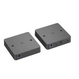 Logitech Extend - BLACK - USB-C
