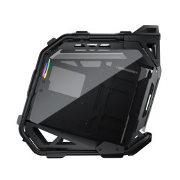 COUGAR PC skříň CRATUS Mid Tower Integrated ARGB Lighting fans 2x120mm front,1x120mm rear