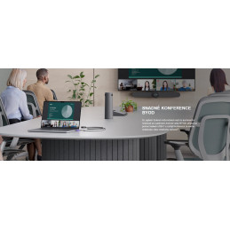 Logitech Extend - BLACK - USB-C