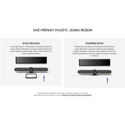 Logitech Extend - BLACK - USB-C