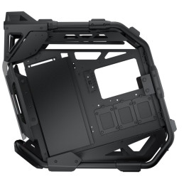 COUGAR PC skříň CRATUS Mid Tower Integrated ARGB Lighting fans 2x120mm front,1x120mm rear