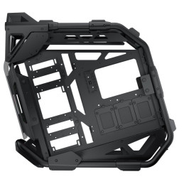 COUGAR PC skříň CRATUS Mid Tower Integrated ARGB Lighting fans 2x120mm front,1x120mm rear