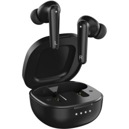 GENIUS bezdrátový headset TWS HS-M910BT/ černý/ Bluetooth 5.0/ USB-C nabíjení