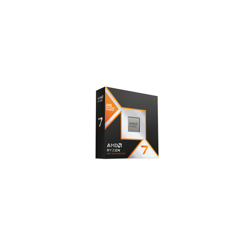 AMD Ryzen 7 8C/16T 9800X3D (up to 5.2GHz,104MB,120W,AM5) AMD Radeon Graphics/box without cooler