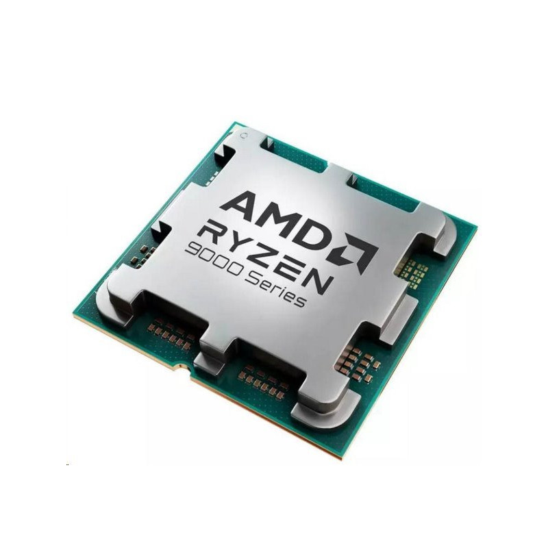 AMD Ryzen 7 8C/16T 9800X3D (up to 5.2GHz,104MB,120W,AM5) AMD Radeon Graphics/tray/36pcs MOQ