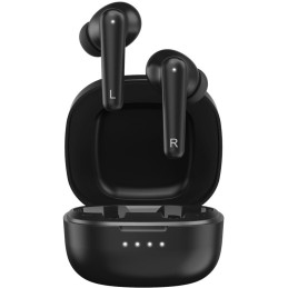 GENIUS bezdrátový headset TWS HS-M910BT/ černý/ Bluetooth 5.0/ USB-C nabíjení