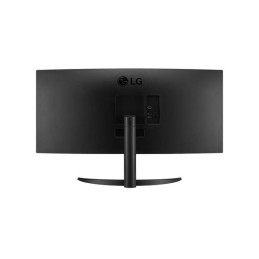 LG 34WR50QK-B 34"W VA LED 3440x1440 5M:1 5ms 300cd DP HDMI 100Hz