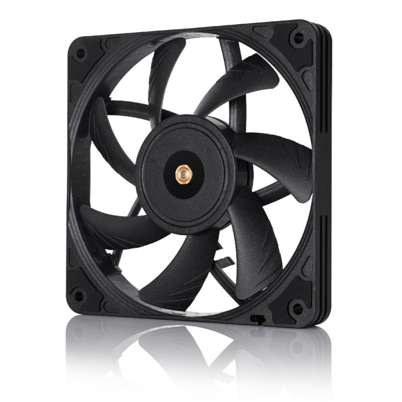 Noctua ventilátor NF-A12x15 PWM chromax.black.swap