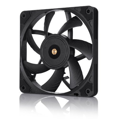 Noctua ventilátor NF-A12x15 PWM chromax.black.swap
