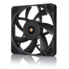 Noctua ventilátor NF-A12x15 PWM chromax.black.swap