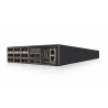 Mellanox Spectrum based 25GbE/100GbE 1U Open Ethernet switch with Cumulus Linux, 18 SFP28 ports and 4 QSFP28 ports, 2 Po