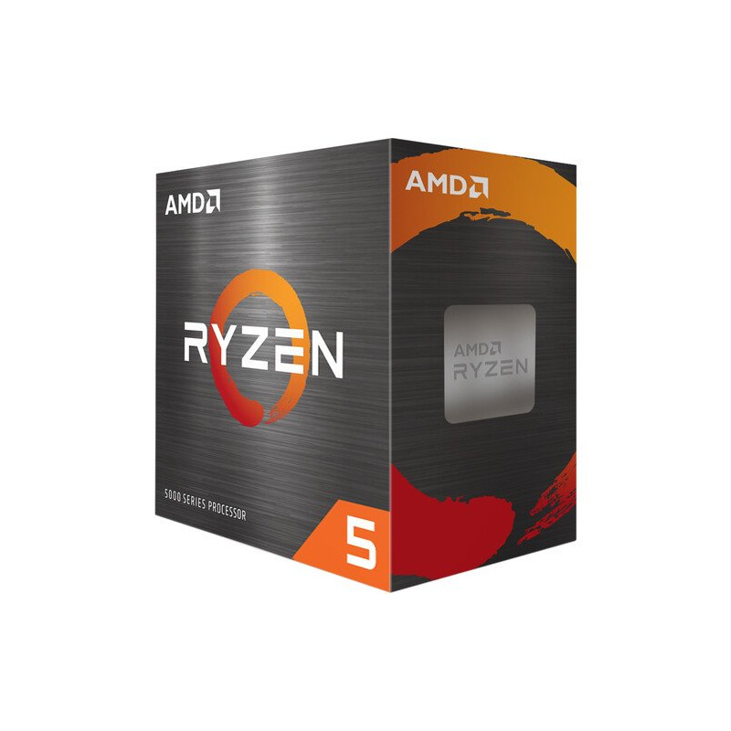 AMD Ryzen 5 6C/12T 5600XT (4.7GHz,35MB,65W,AM4) box