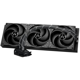 OPRAVENÉ - ARCTIC Liquid Freezer II 420 vodní chladič CPU / 420mm radiátor / 3x 140mm P14 PWM ventilátory