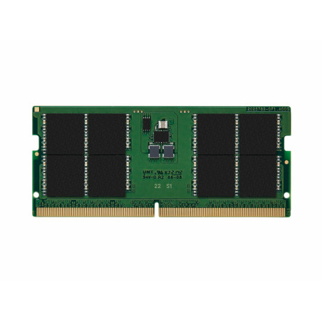 Kingston DDR5 32GB SODIMM 5600MT/s CL46 DR x8