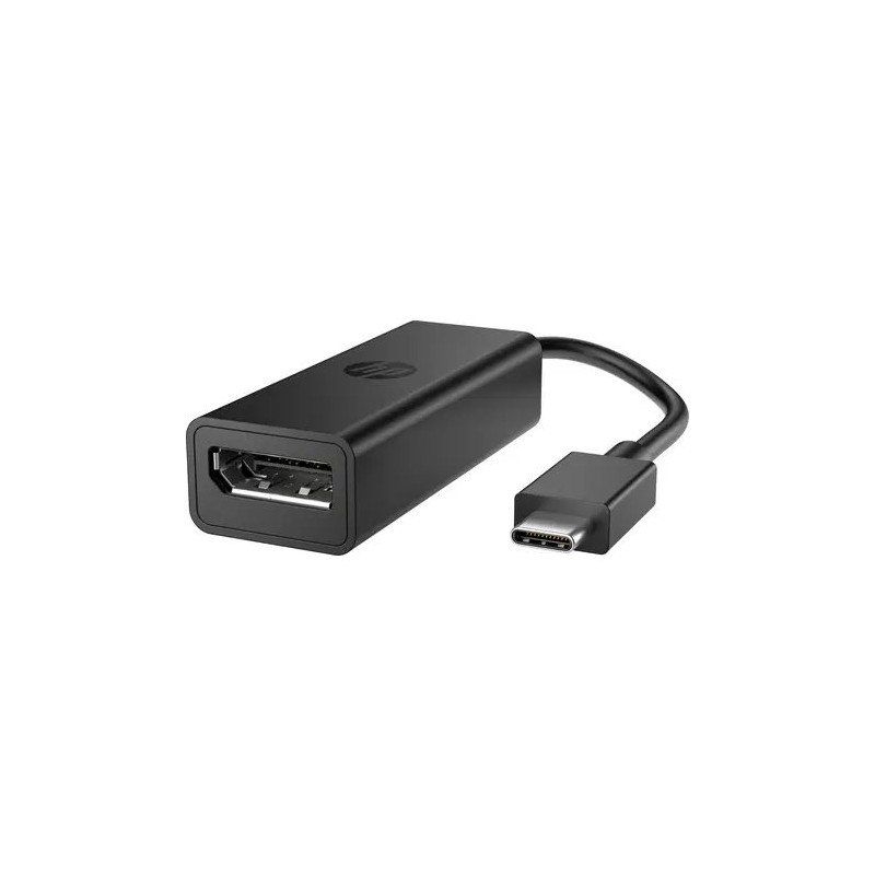 HP USB-C to DisplayPort Adapter G2