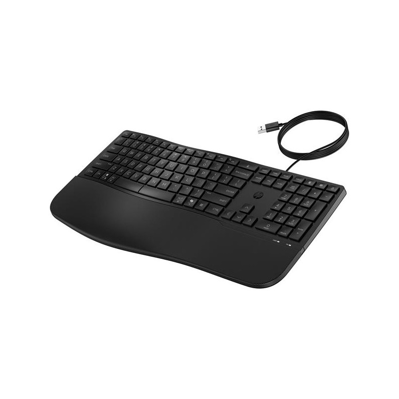 HP 485 Comfort Wired Keyboard