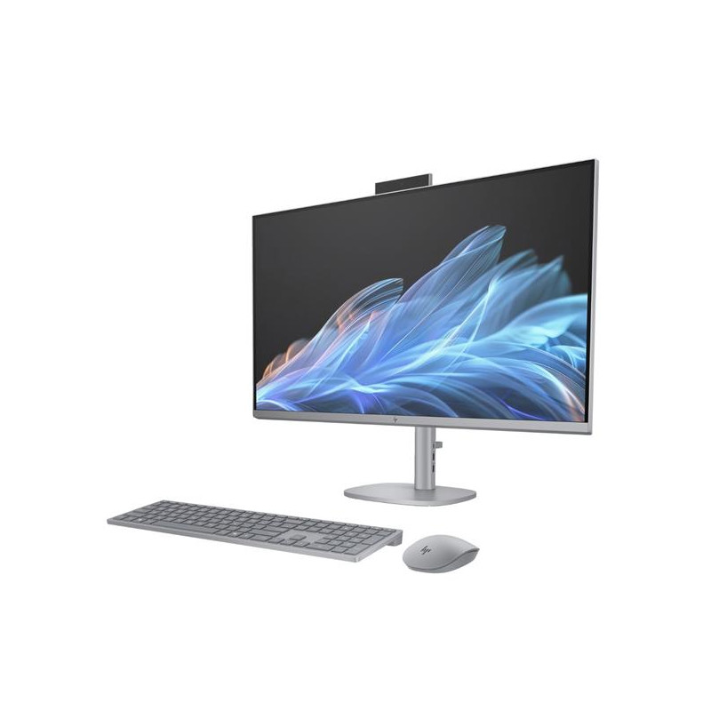 HP OmniStudio X 32-c0000nc AiO, 32 UHD 3840x2160, U5-125H, 32GB, SSD 1TB, W11H, 2-2-0, silver