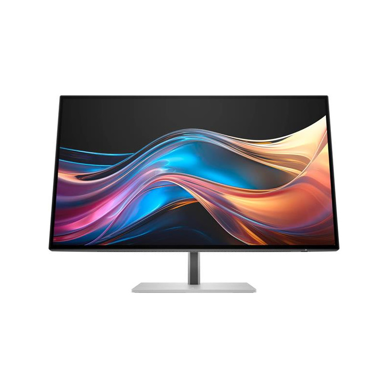 HP Series 7 Pro QHD 727pq, 27.0/IPS, 2560x1440/120Hz, 2000:1, 5ms, 400cd, DP/HDMI/USB-C, 3-3-0