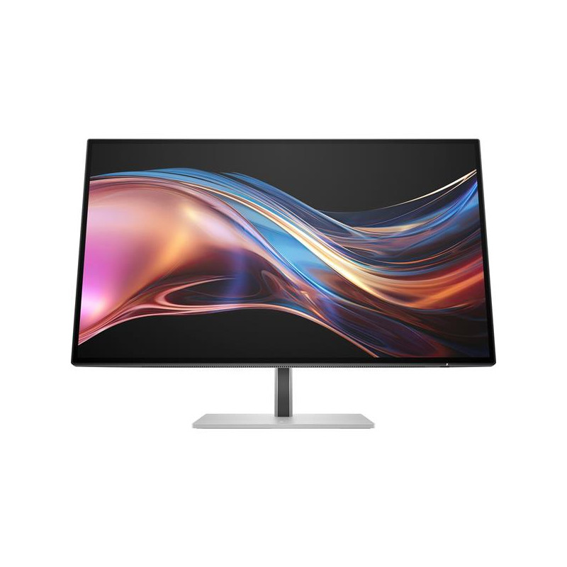 HP Series 7 Pro QHD 727pu, 27.0/IPS, 2560x1440/120Hz, 2000:1, 5ms, 400cd, DP/HDMI/USB-C(100W), 3-3-0, docking