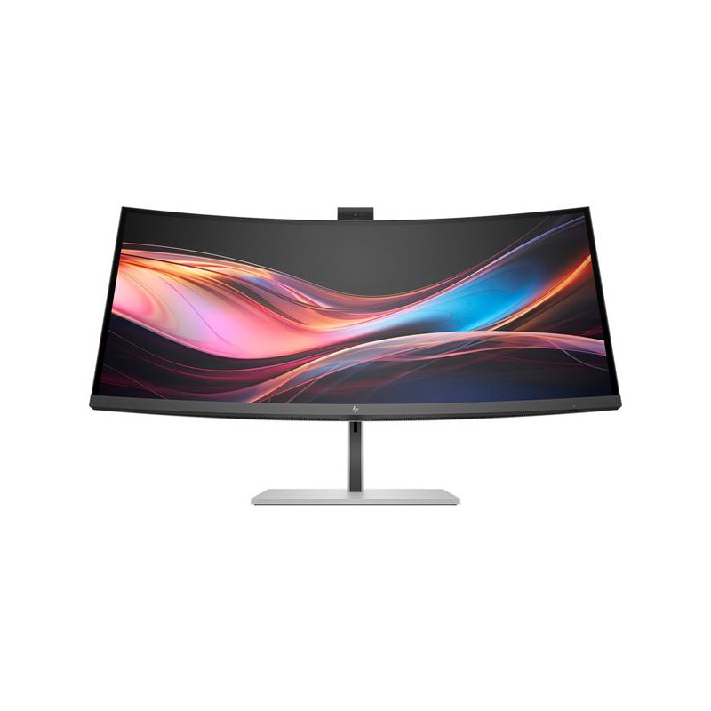 HP Series 7 Pro WQHD 734pm, 34/IPS, 3440x1440/120Hz, 2000:1, 5ms, 400cd, DP/HDMI/USB-C(100W), 3-3-0, dock/repro