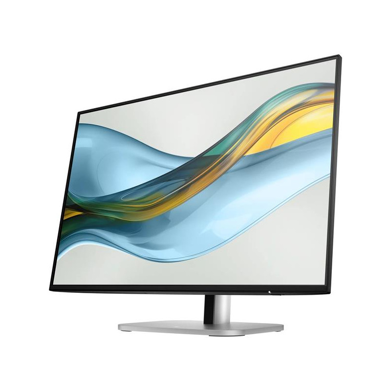 HP Series 5 Pro 524pn, 23.8/IPS, 1920x1200/100Hz, 1500:1, 5 ms, 350cd, HDMI/DP, 3-3-0, pivot