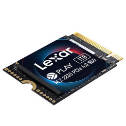 Lexar SSD PLAY PCle Gen4 M.2 2230 NVMe - 1TB (čtení/zápis: 5200/4700MB/s)