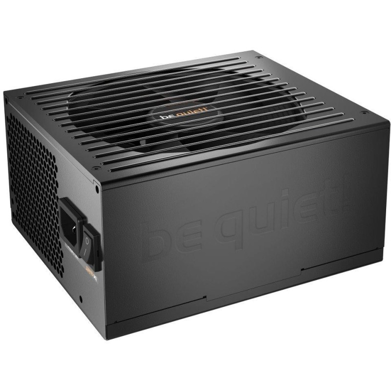 OPRAVENÉ - Be quiet! / zdroj STRAIGHT POWER 11 Platinum 1200W / active PFC / 135mm fan / 80PLUS Platinum / modulární