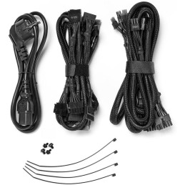 OPRAVENÉ - Be quiet! / zdroj STRAIGHT POWER 11 Platinum 1200W / active PFC / 135mm fan / 80PLUS Platinum / modulární