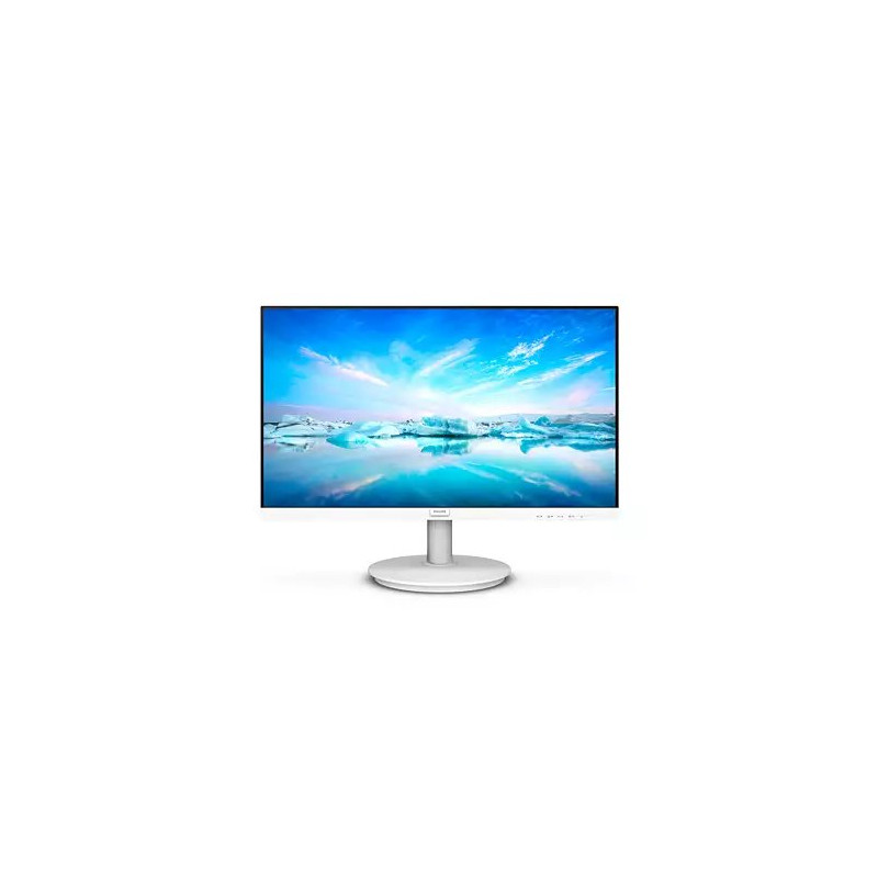 Philips 241V8AW/00 IPS 23.8" LED 1920x1080 20 000 000:1 4ms 250cd HDMI repro biely
