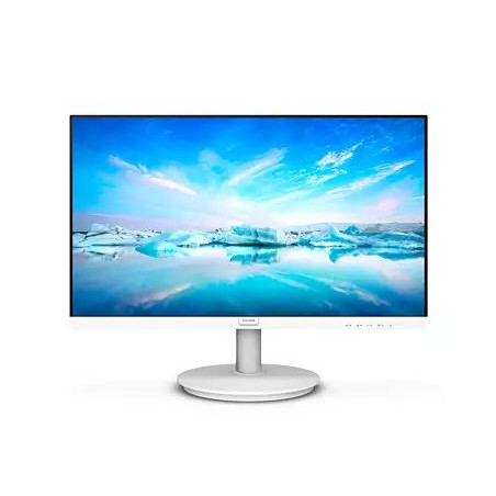 Philips 241V8AW/00 IPS 23.8" LED 1920x1080 20 000 000:1 4ms 250cd HDMI repro biely