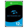 Seagate HDD SkyHawk AI 3.5" 12TB - 7200rpm/SATA-III/256MB + RV senzor