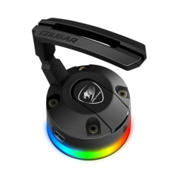 COUGAR držák kabelu myši Bunker RGB s USB HUBem