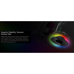 COUGAR držák kabelu myši Bunker RGB s USB HUBem