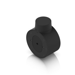 Ubiquiti krabice Compact Camera Junction Box - odolná krabice proti neoprávněné manipulaci pro kamery Unifi Ultra, černá