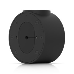 Ubiquiti krabice Compact Camera Junction Box - odolná krabice proti neoprávněné manipulaci pro kamery Unifi Ultra, černá