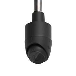 Ubiquiti krabice Compact Camera Junction Box - odolná krabice proti neoprávněné manipulaci pro kamery Unifi Ultra, černá
