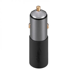 Akyga Nabíječka do auta USB-A + 3x USB-C PD 5-20V / max. 5A 100W Quick Charge 3.0 GaN